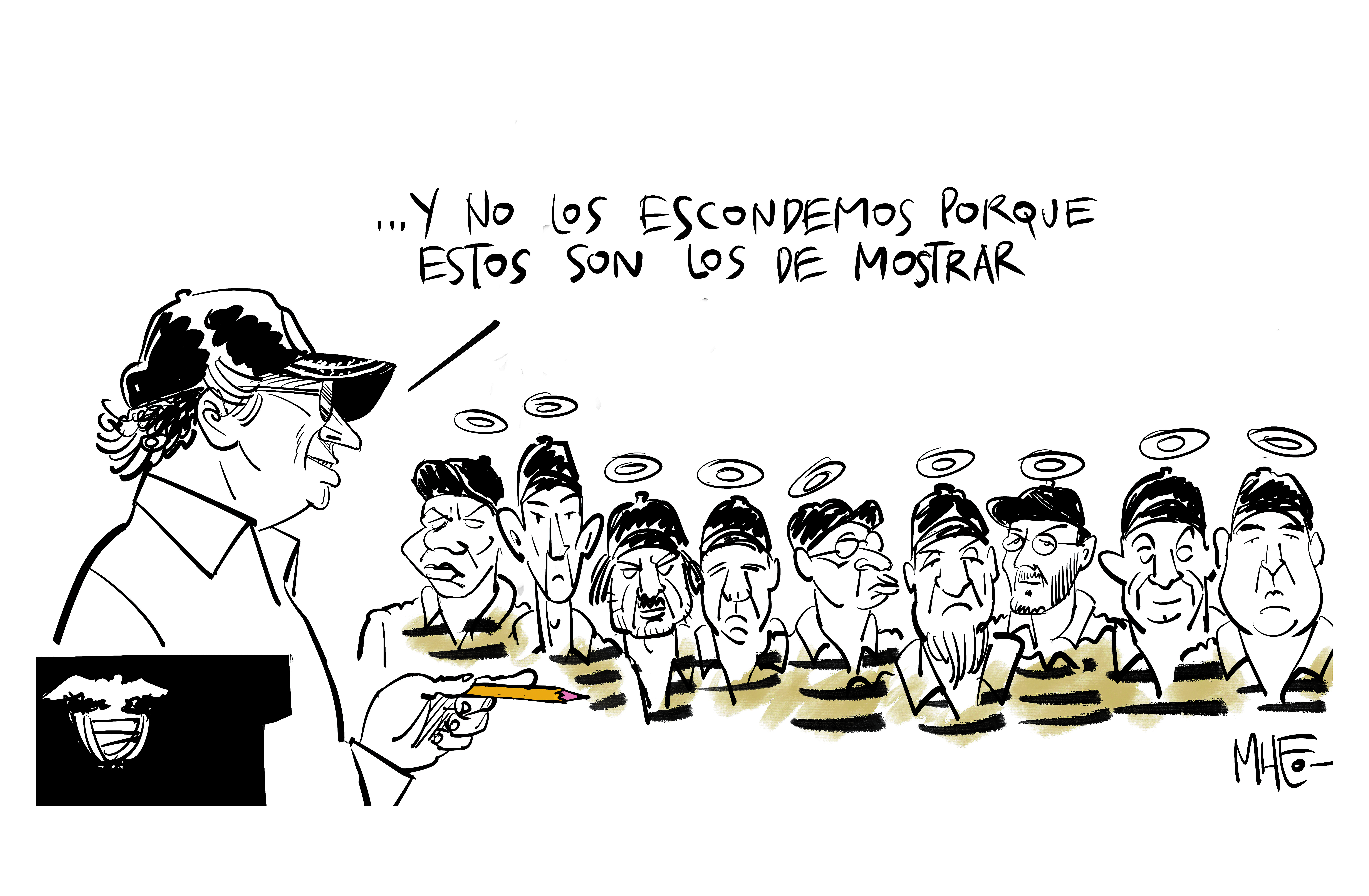 La paz de Petro