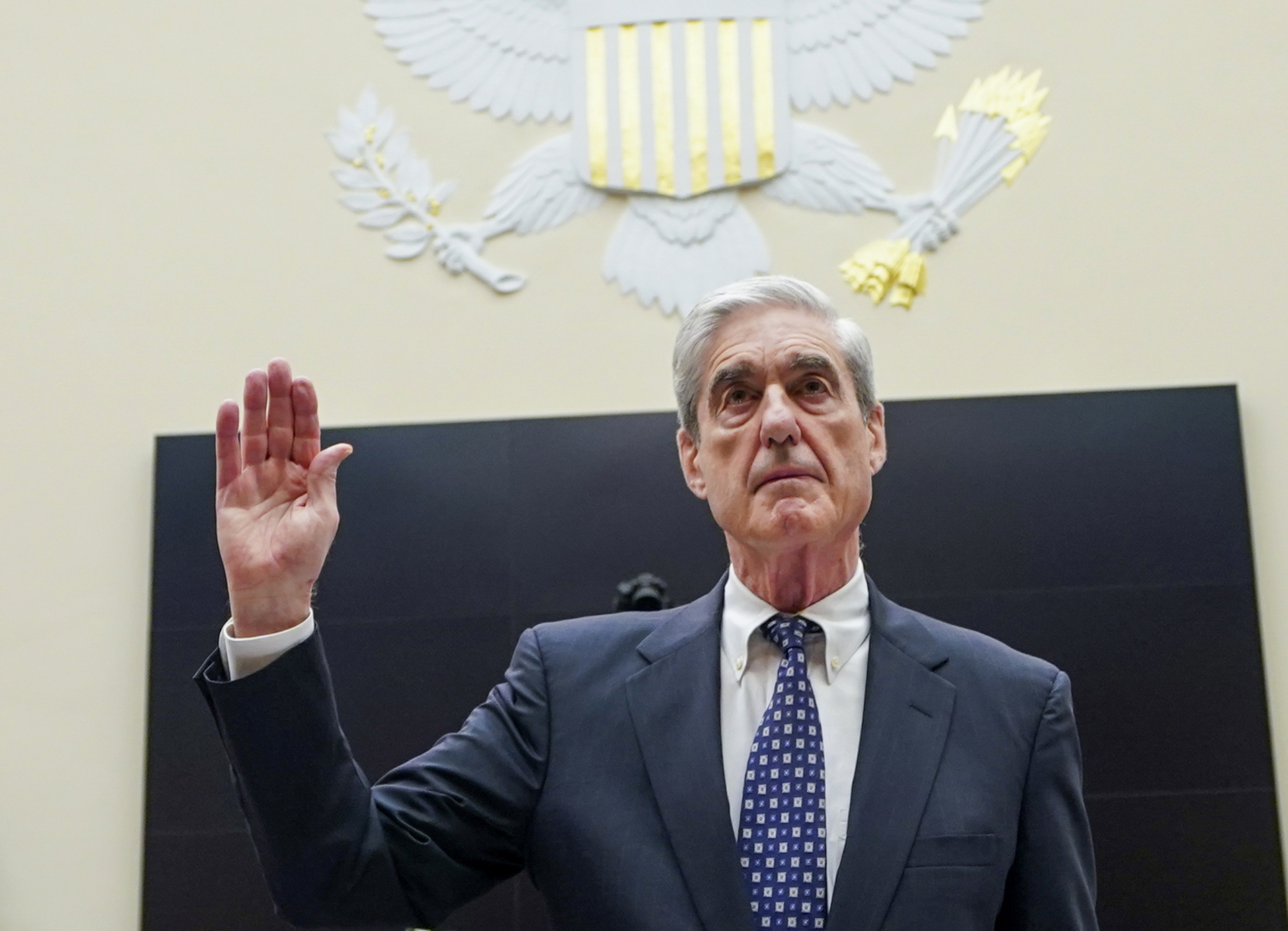 Murió Robert Mueller, que investigó lazos de la campaña de Trump con Rusia