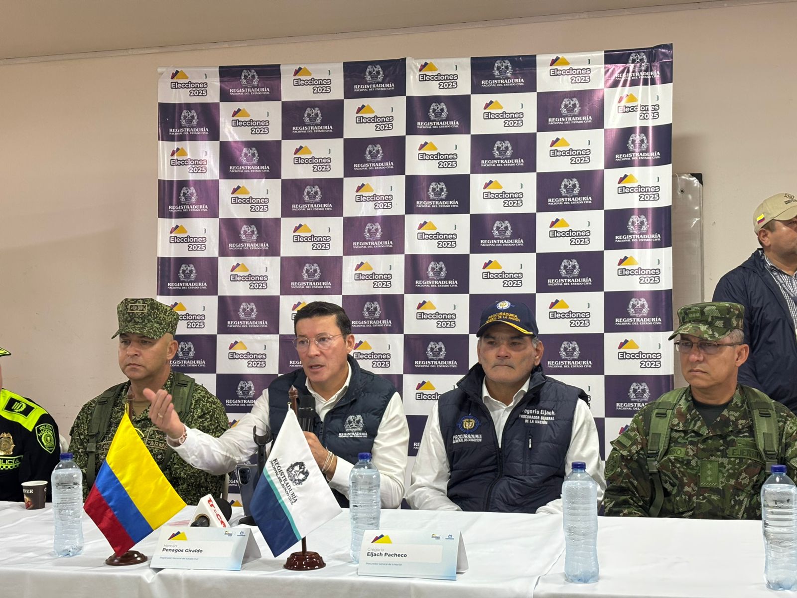 Vichada elige gobernador: se abrieron las urnas para contienda entre dos candidatos