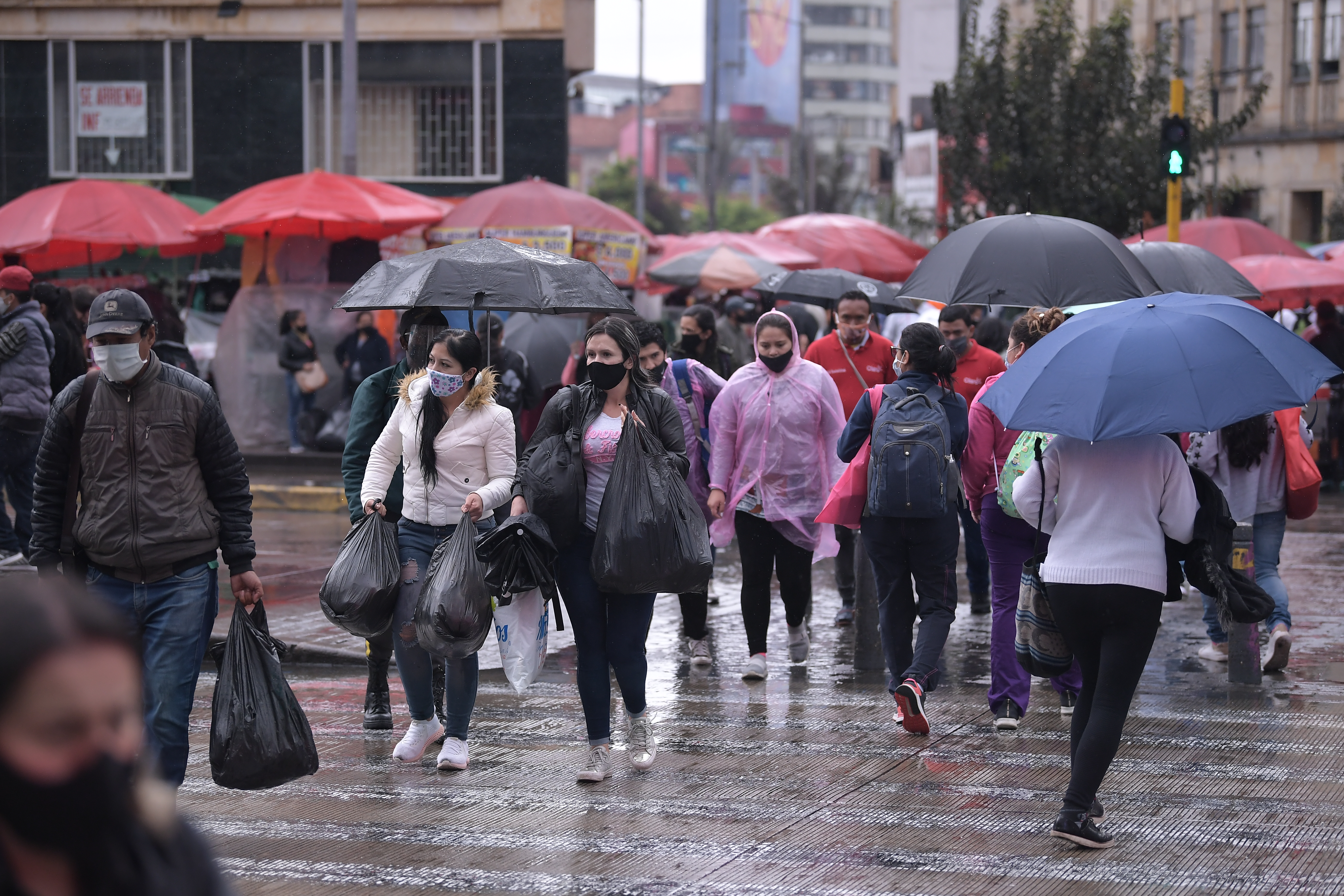 Durante el 2020 murieron 51.397 personas por COVID19 en Colombia