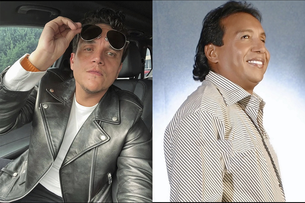 Video: Diomedes Díaz ya tiene canción con Silvestre Dangond