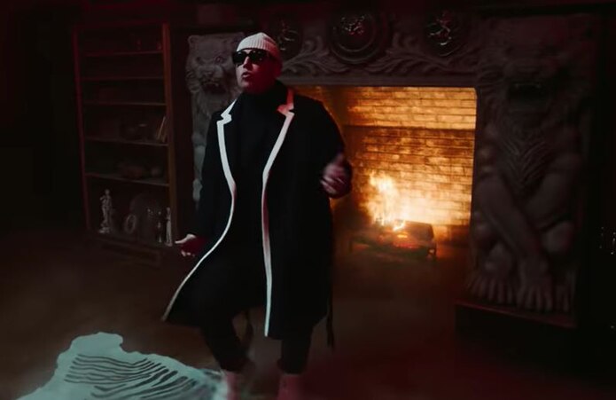 Cosculluela recibe 2021 con “Decir Adiós”