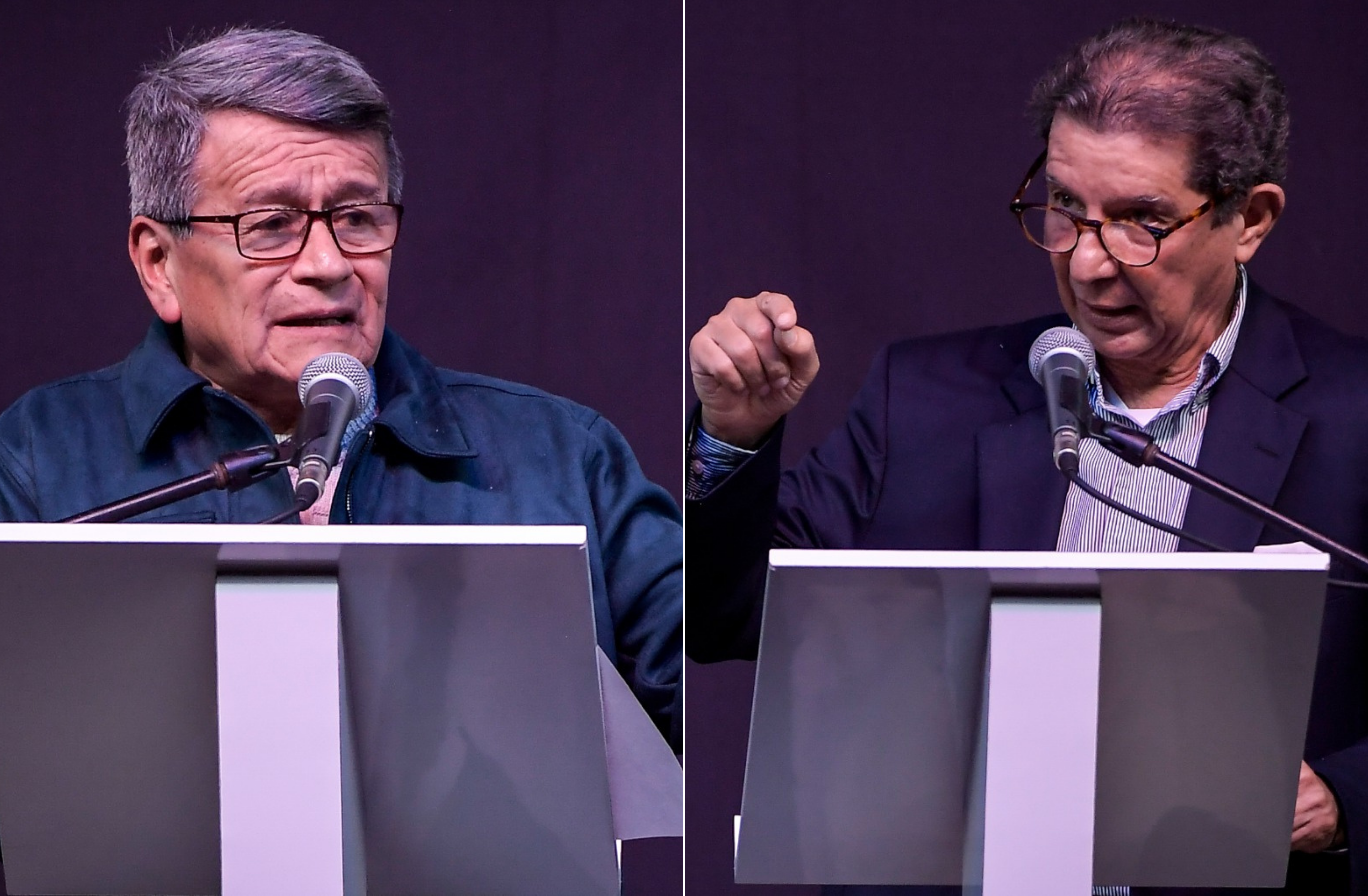 Lafaurie continuará como delegado del Gobierno en la mesa de diálogo con el ELN