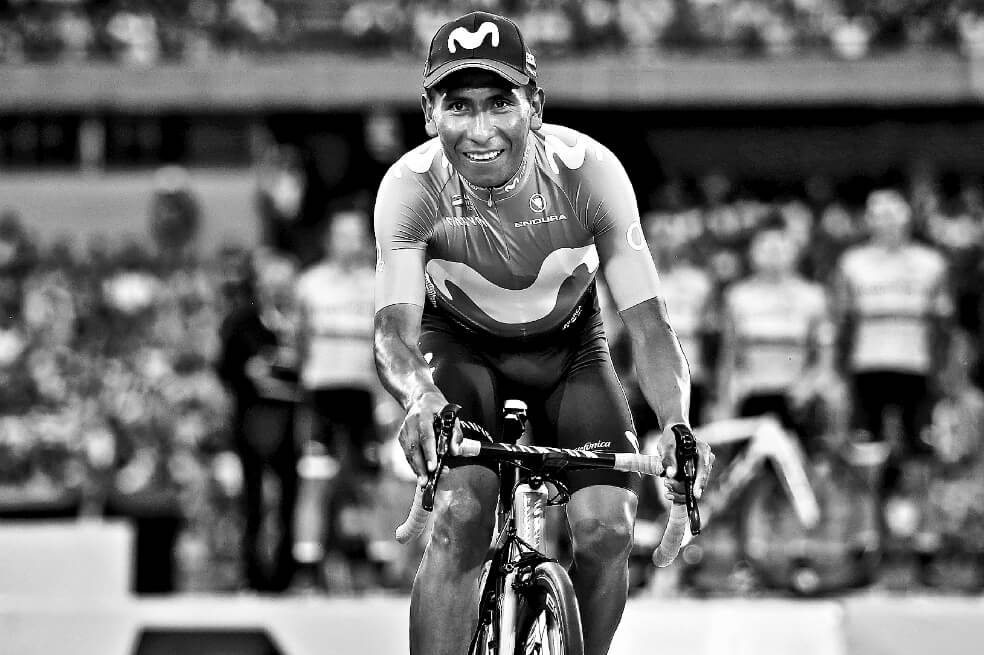 Nairo Quintana y su sueño amarillo