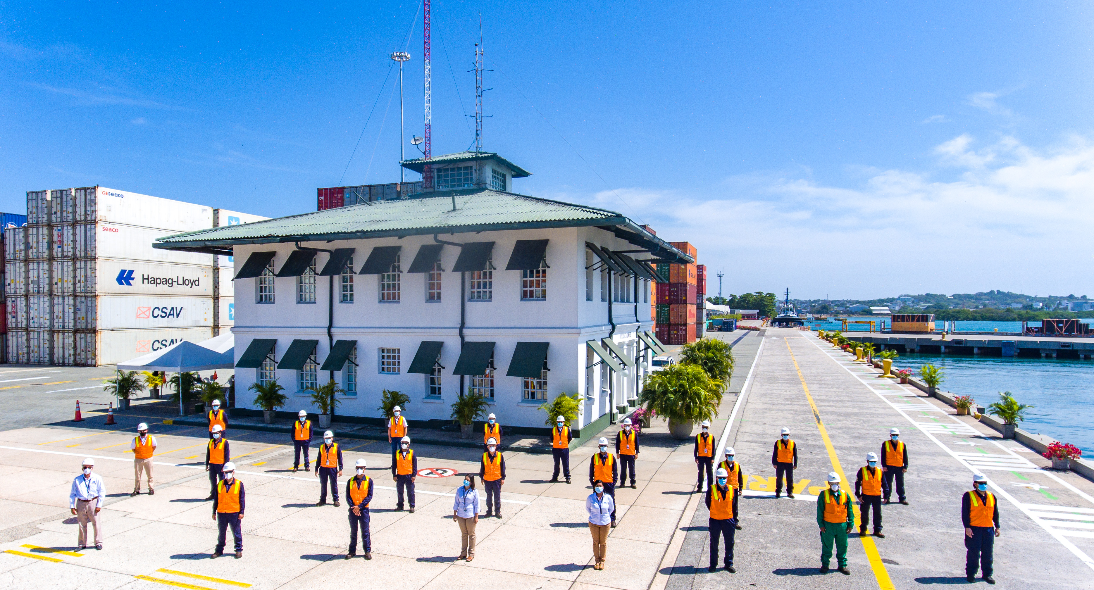 El Puerto de Cartagena y su visión de sostenibilidad y conciencia social