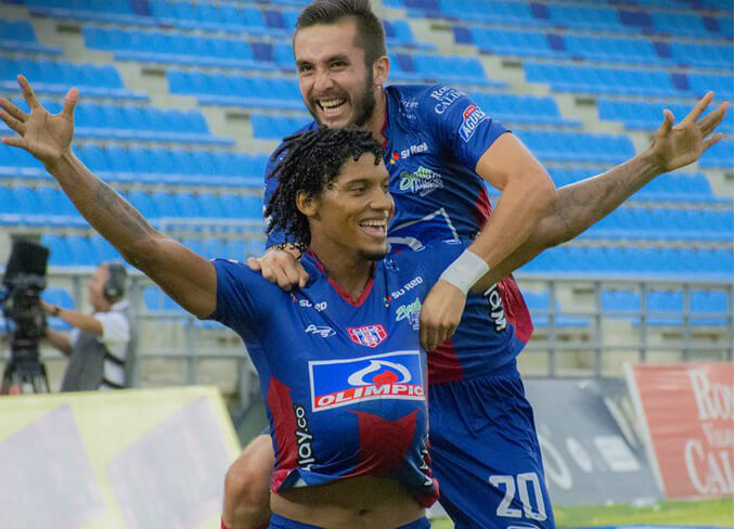 Unión Magdalena venció a Millonarios, que perdió la oportunidad de ser líder