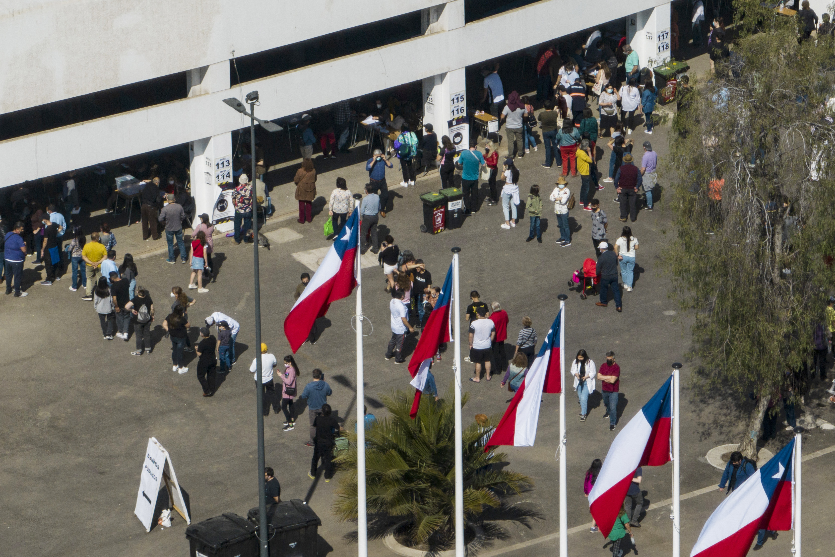 Plebiscito en Chile