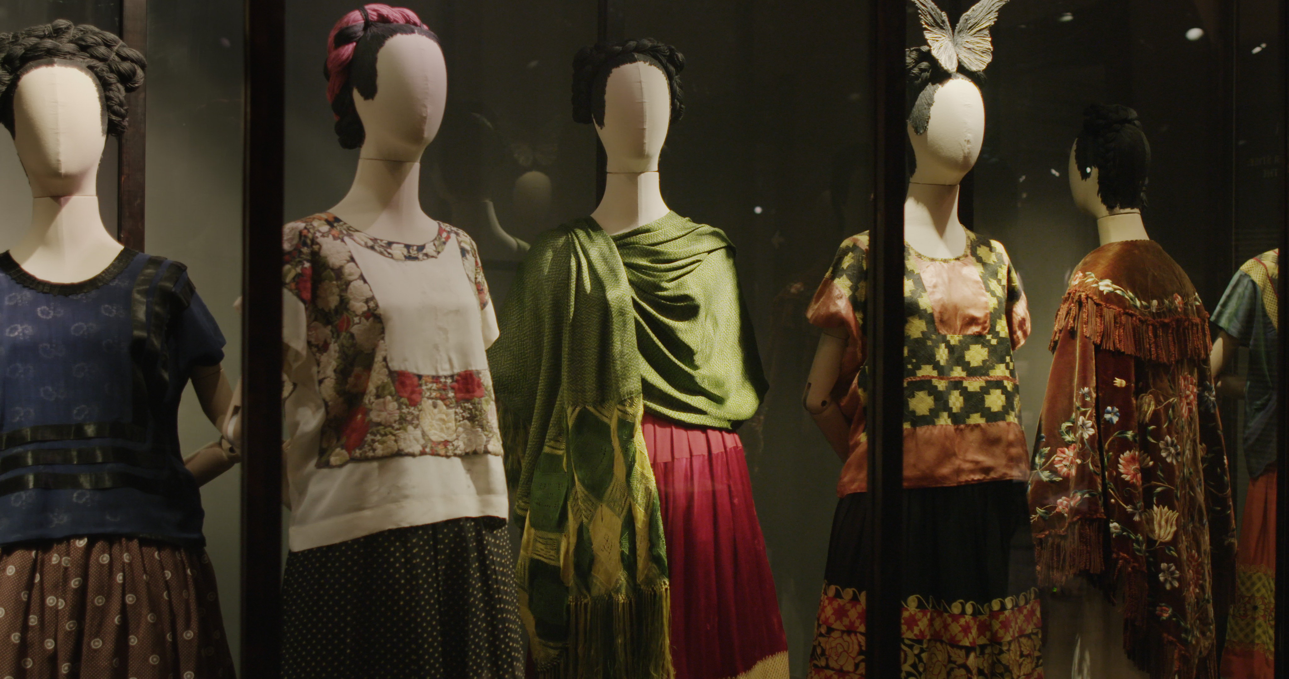 Regresa “Frida, viva la vida”, el documental de la artista mexicana