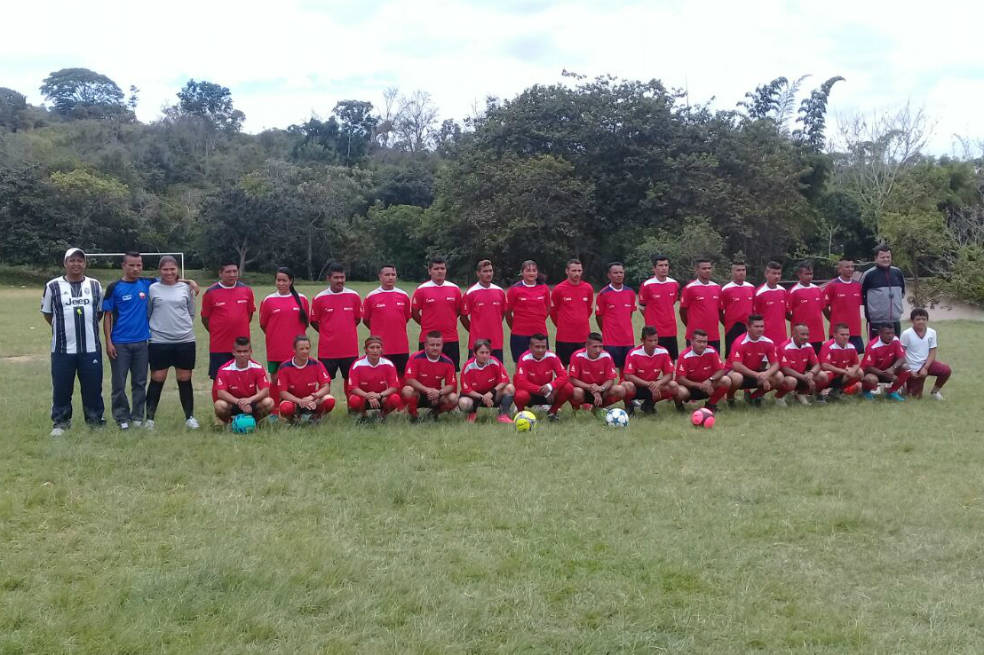 Los planes de las Farc con el fútbol