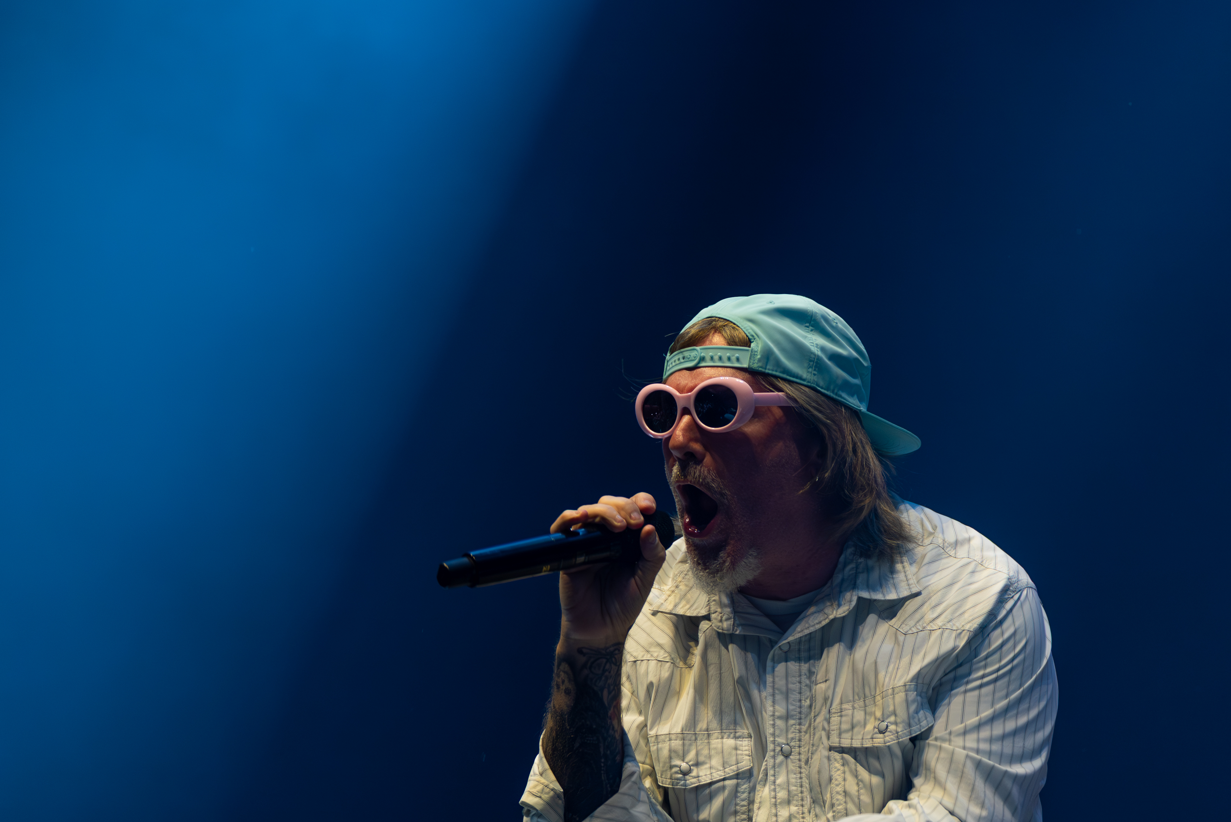 (En fotos) Así se vivió el concierto de Limp Bizkit y Bullet for My Valentine en LOSERVILLE