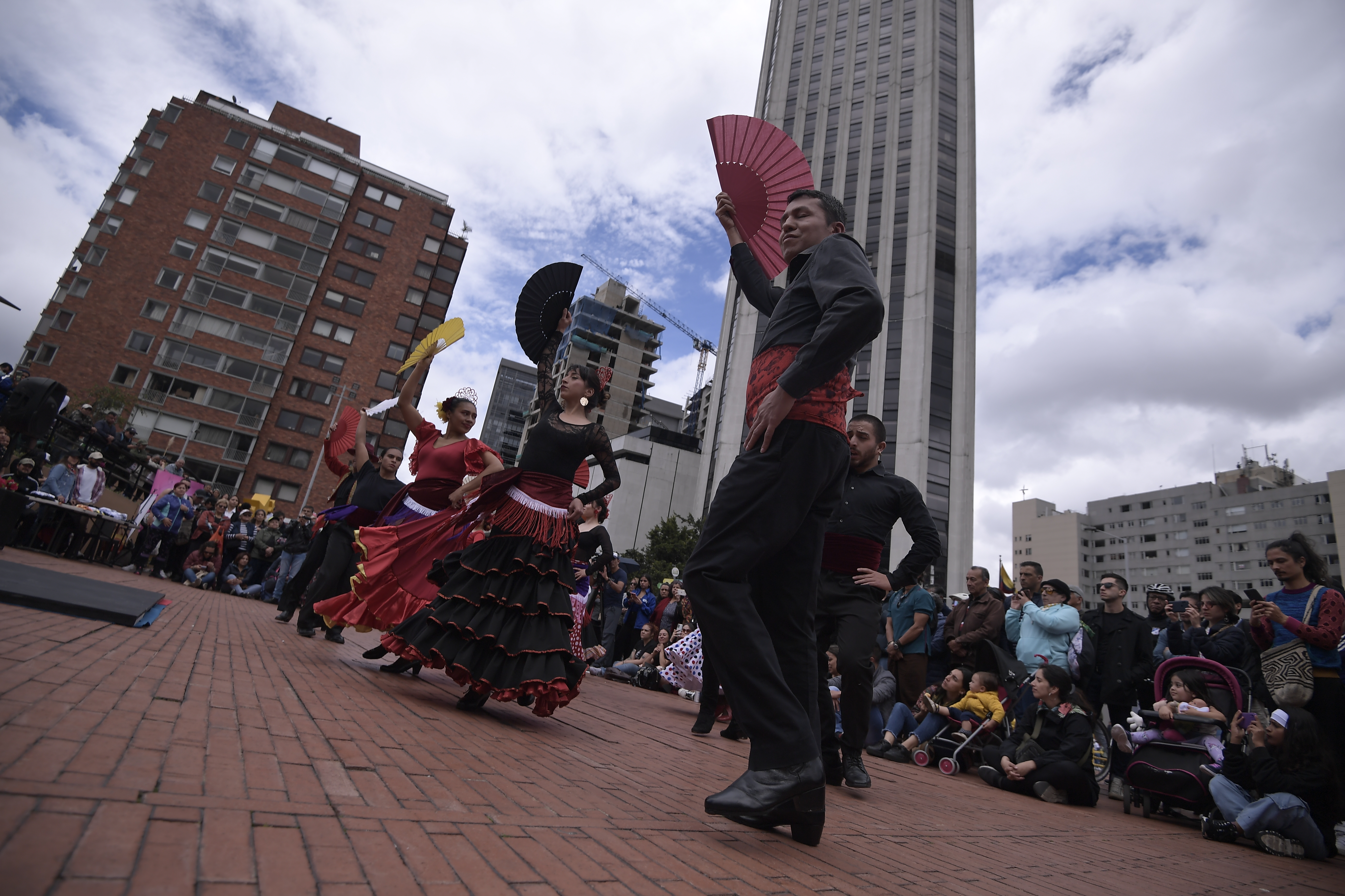 Bogotá invertirá $3.4 billones en apuestas culturales para el Plan Distrital
