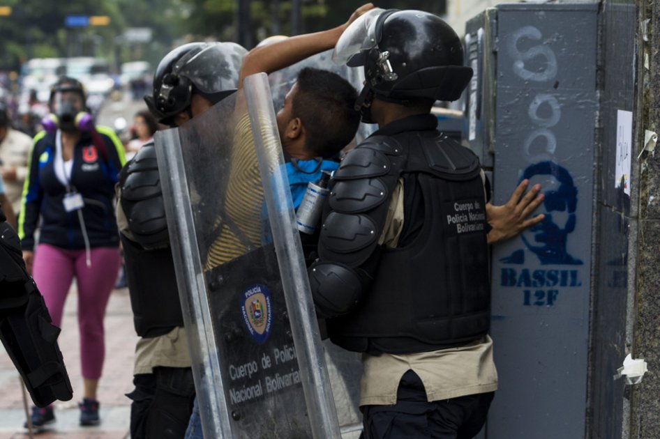 HRW denuncia «hostigamiento y decrédito» en lucha derechos humanos en Venezuela