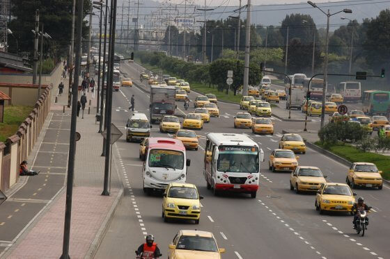 ¡Pilas! estos son los cierres viales que habrá en Bogotá por la temporada taurina