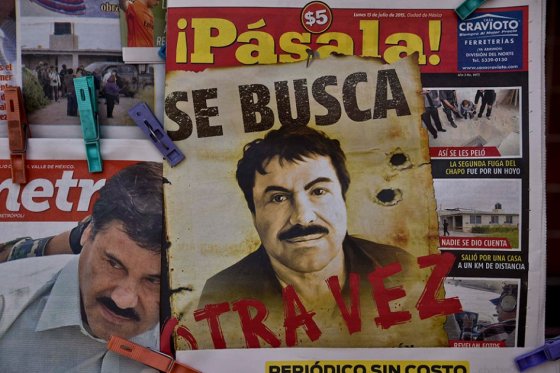 Al ritmo de "El Chapo": los narcorridos inspirados en el capo mexicano