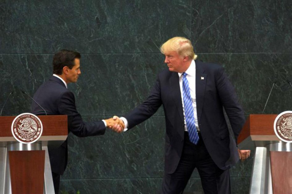 Peña Nieto defiende reunión con Trump: fue para encararlo y pedirle respeto por México