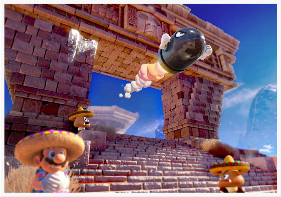 Los videojuegos que más impactaron en 2017