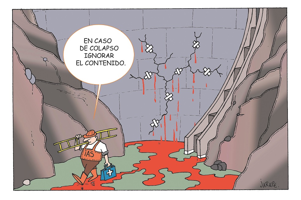 Las revelaciones de Mancuso