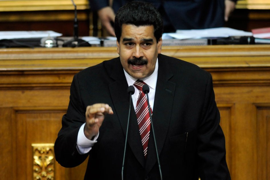 Maduro: Venezuela tiene la libertad de expresión más amplia de la tierra