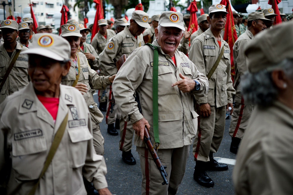 El rechazo a los venezolanos que muestra la encuesta de Invamer