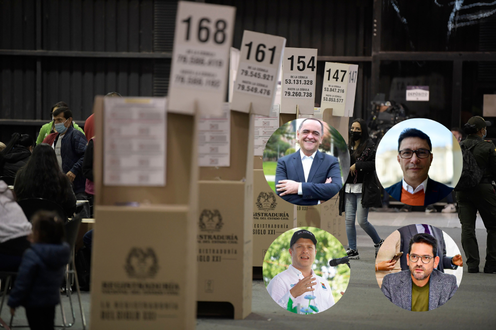 Partidos pequeños buscan sus propias coaliciones para ser una opción de poder