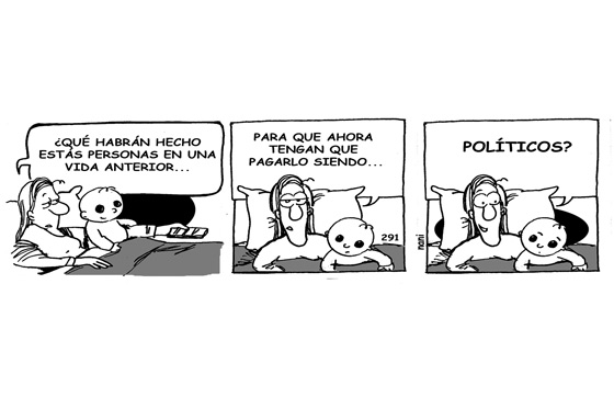 Políticos