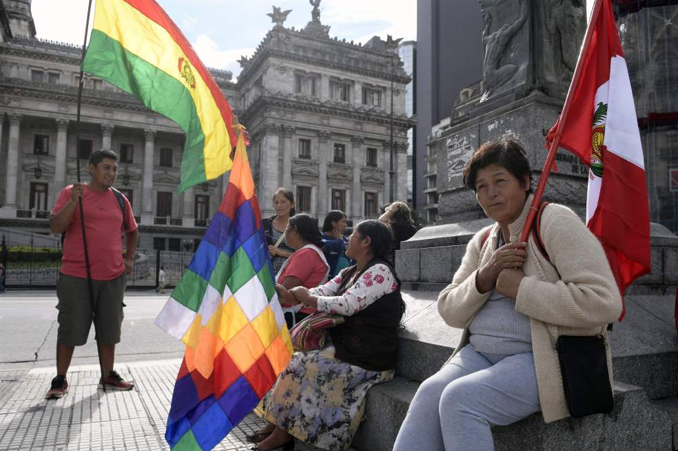 Los chivos expiatorios de Macri