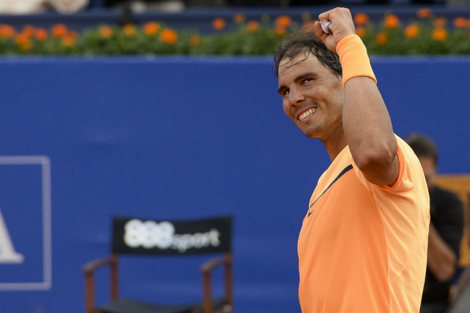 Rafael Nadal volverá a las canchas en Toronto. Foto: AFP