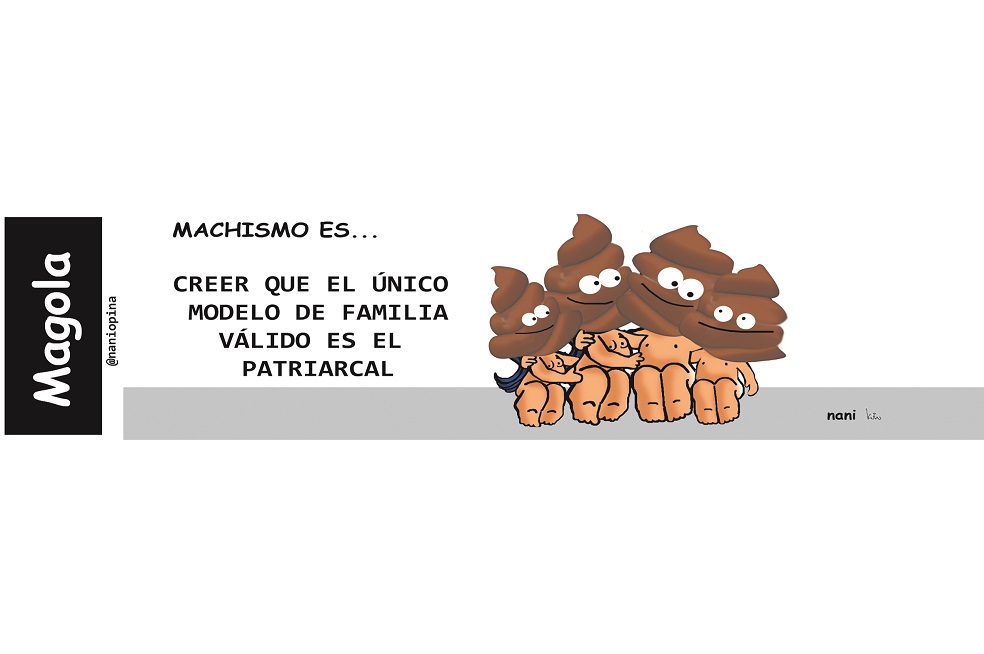 Machismo es