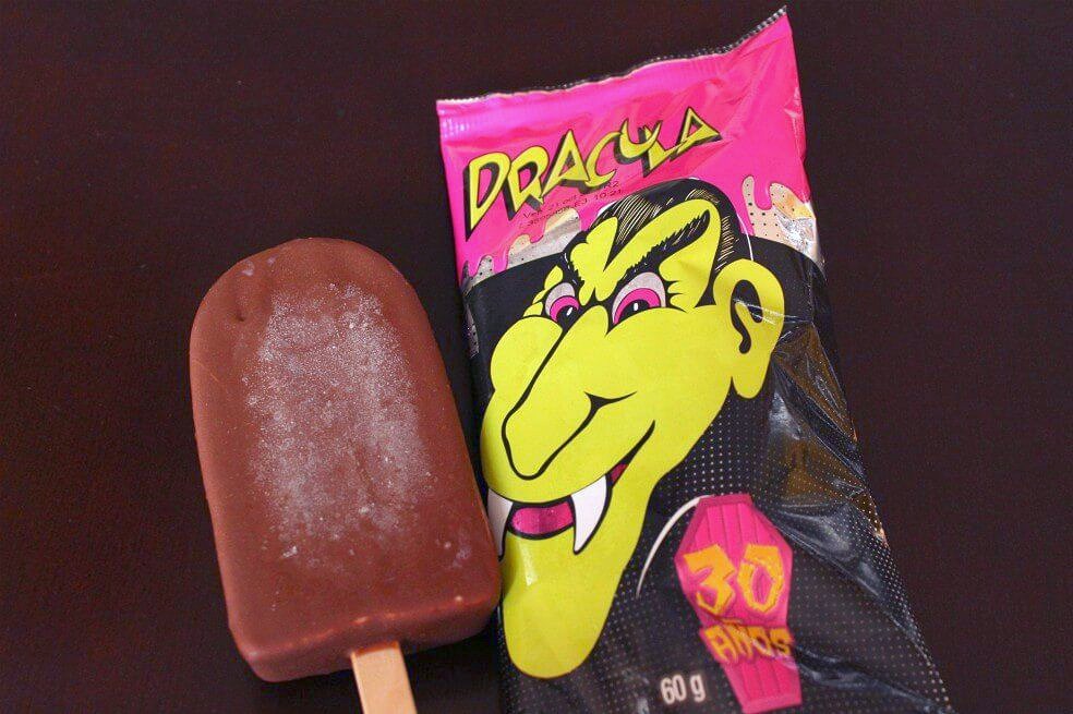 Esta fue la edición conmemorativa que lanzó Crem Helado en 2019.