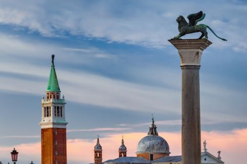 El enigma del león alado de Venecia: un estudio revela su origen chino