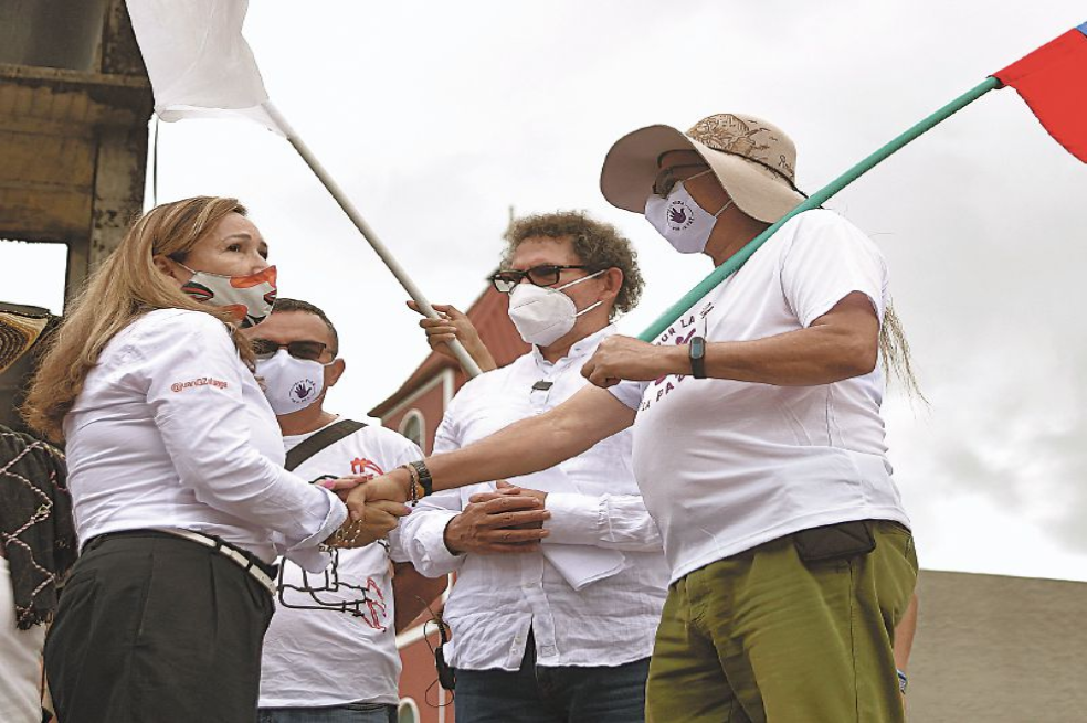 Así fue el perdón que los ex-Farc pidieron a las víctimas de las “pescas milagrosas”