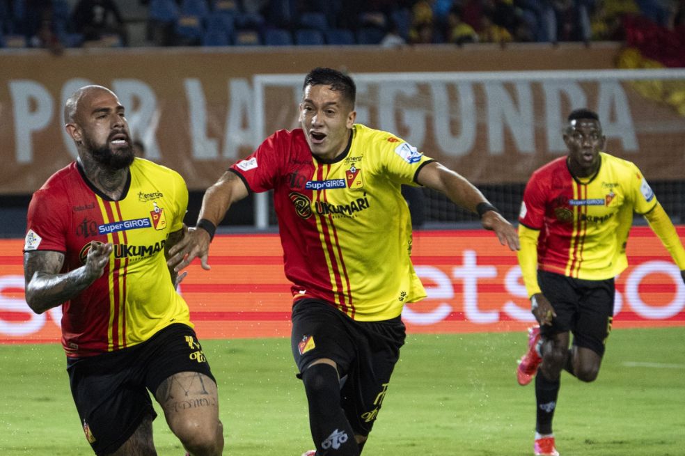 La apuesta de Pereira es la Copa BetPlay: eliminó a Santa Fe y está en semifinales