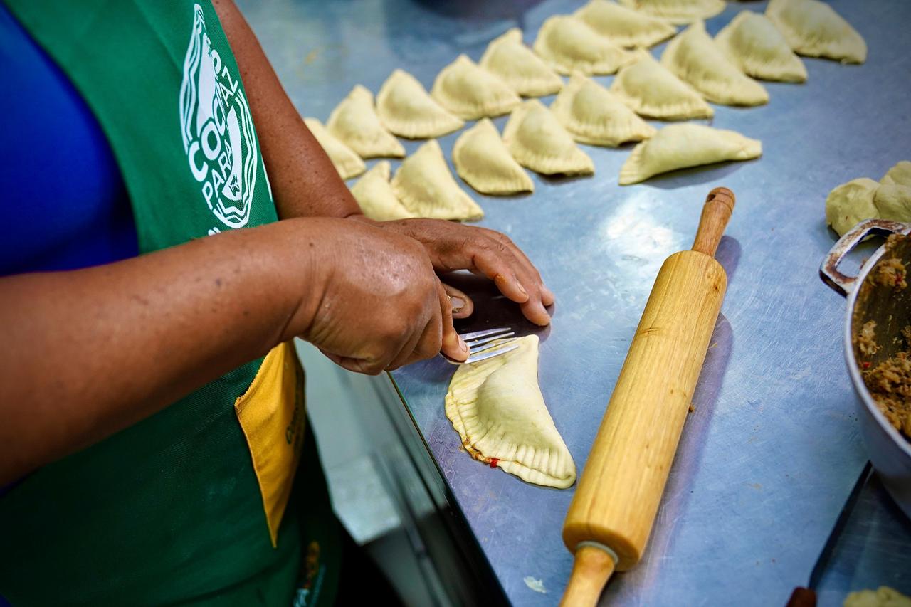 Cocinas para la Paz