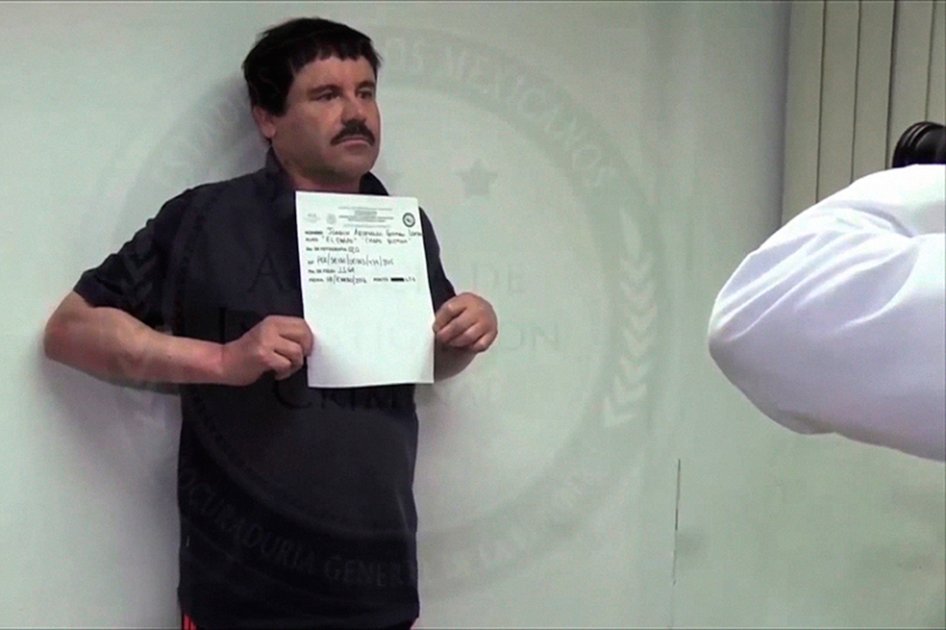 Inspirada en «Narcos», History prepara serie sobre «El Chapo» Guzmán