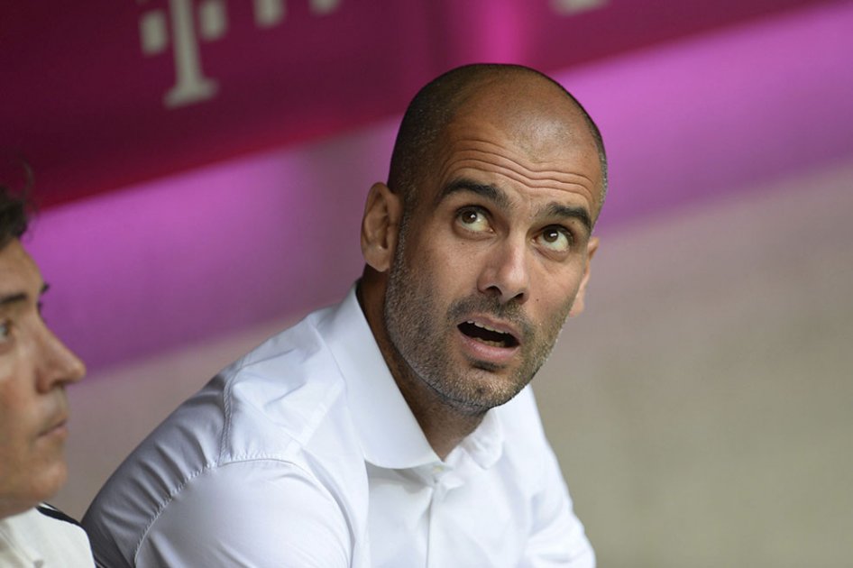 Guardiola: «El tema con Tito solo nos pertenece a él y a mí»