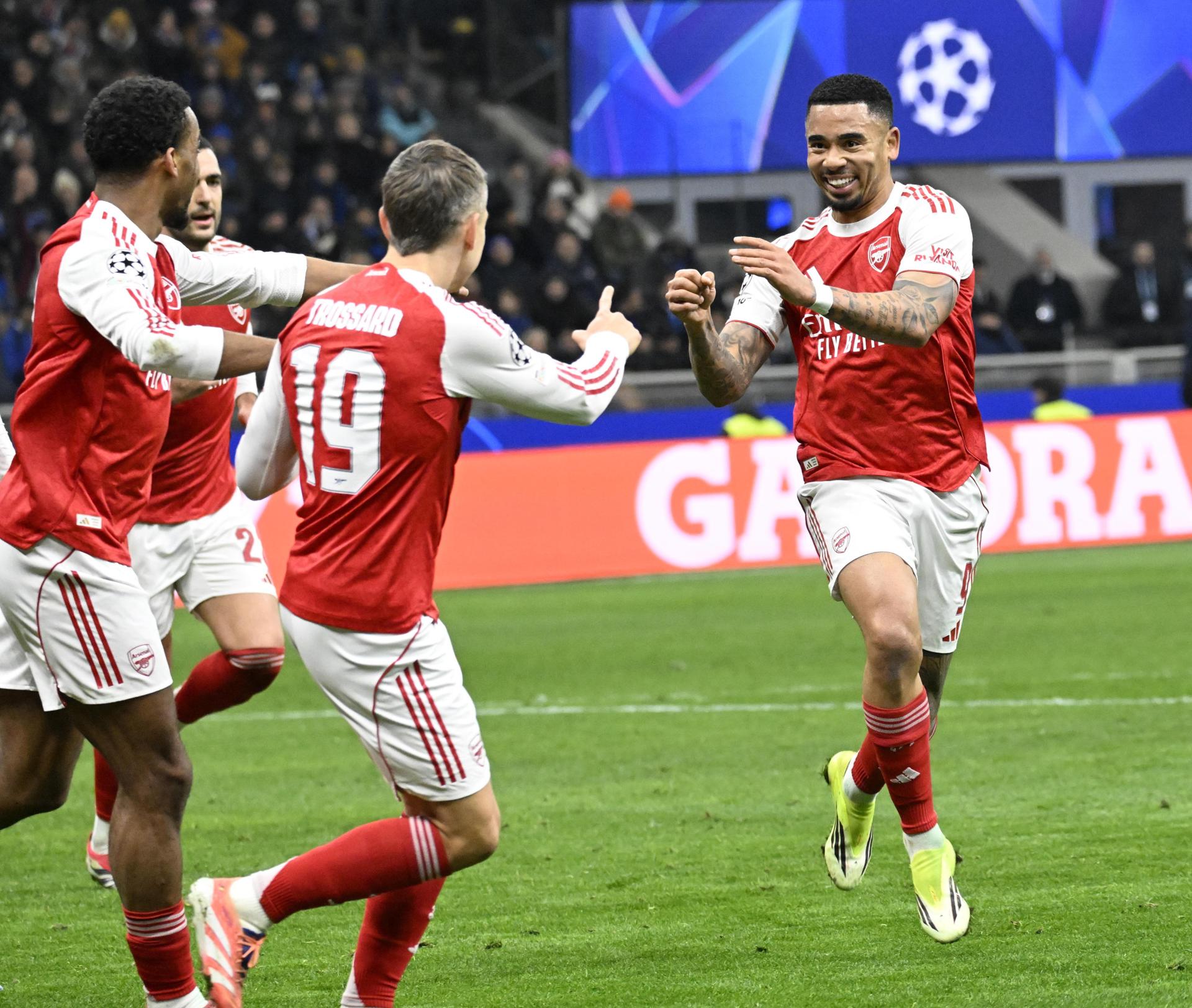 Así se disputará la última fecha de la fase de liga de la Champions League: horarios y tabla