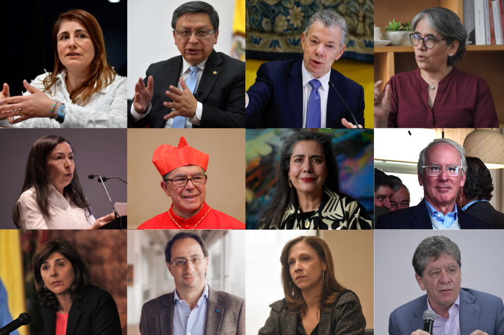 Colombia debe buscar su paz política: este es el llamado a la unidad