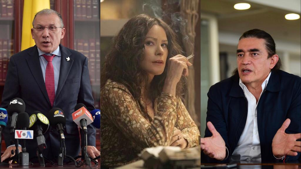 “Griselda”, la serie de Netflix, enfrentó a Roy Barreras y a Gustavo Bolívar