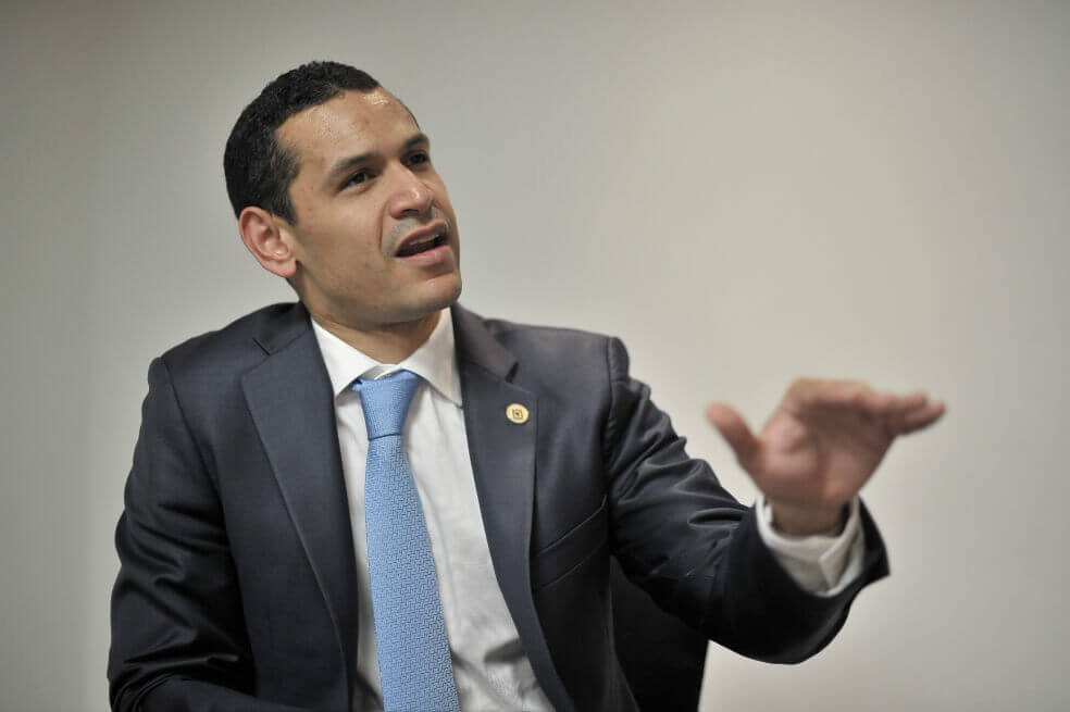 ¿Quién es Daniel Palacios, nuevo ministro del Interior?