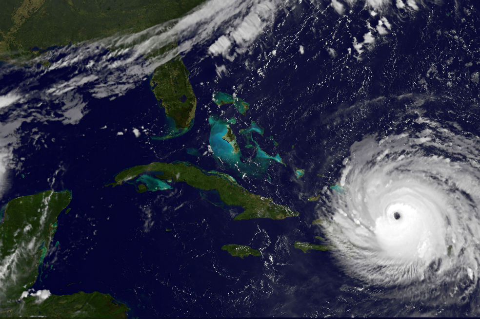 Irma será «realmente devastador» en Estados Unidos