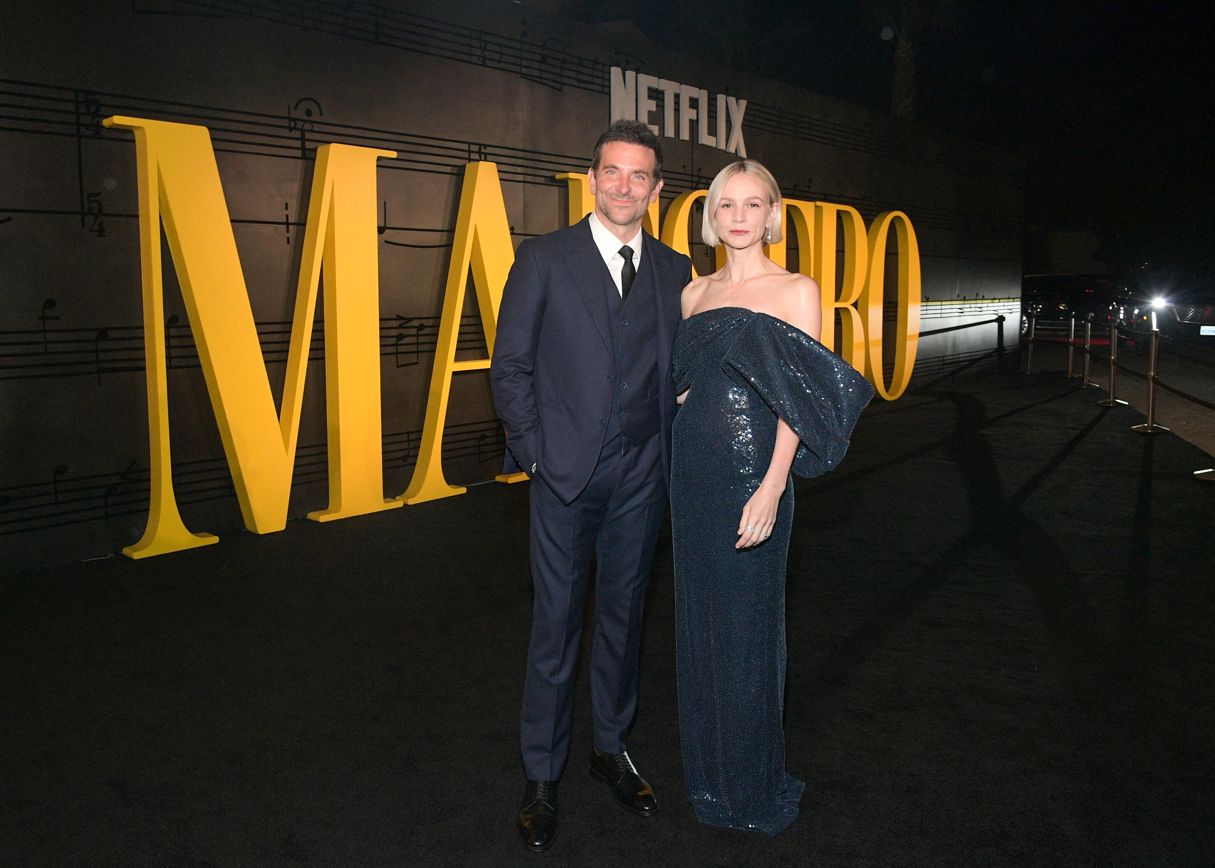 Bradley Cooper: “Me hice adulto rodando ‘Maestro’”