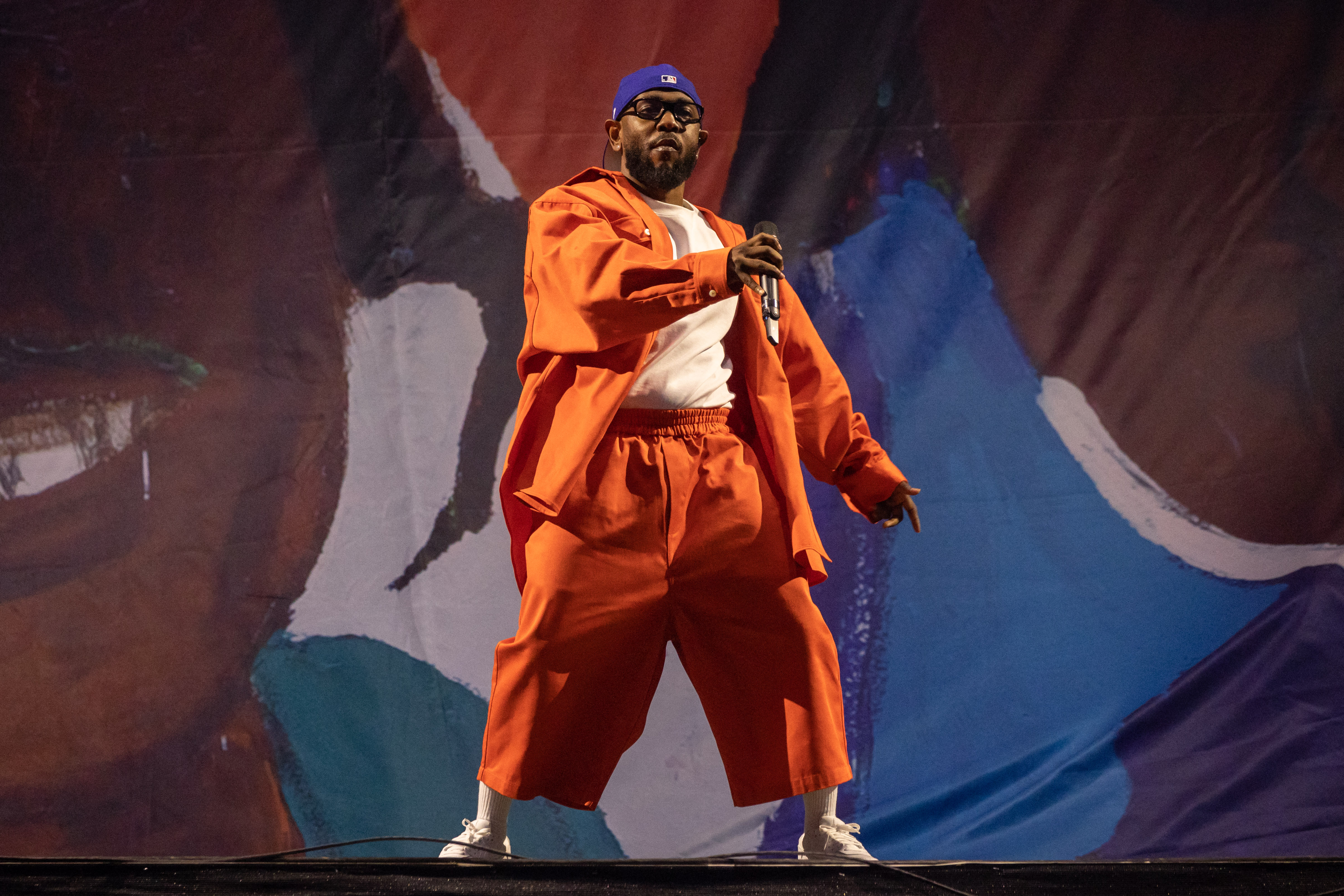 Kendrick Lamar encabeza por cuarto álbum consecutivo la lista Billboard 200