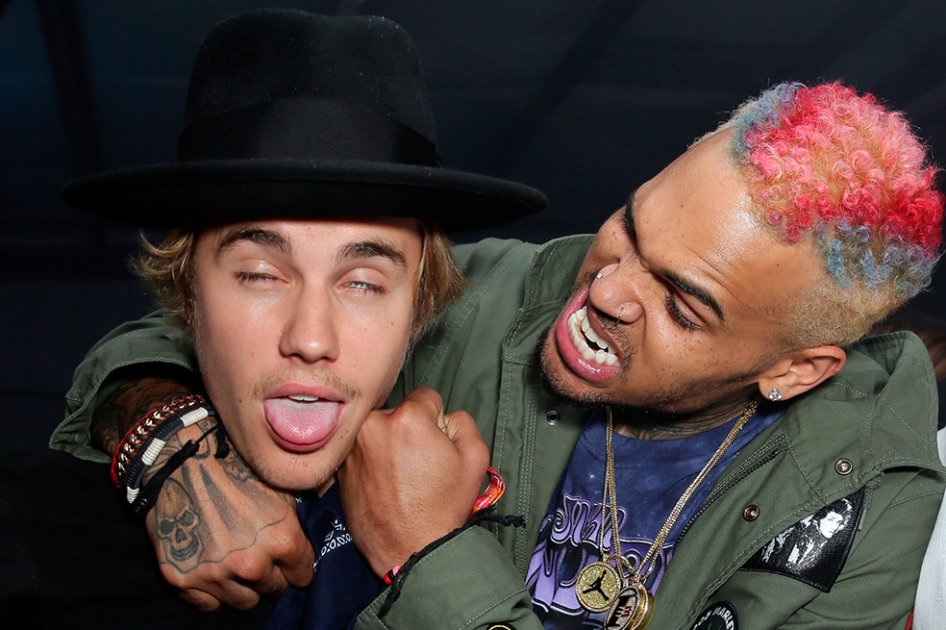 Justin Bieber fue expulsado del festival de Coachella