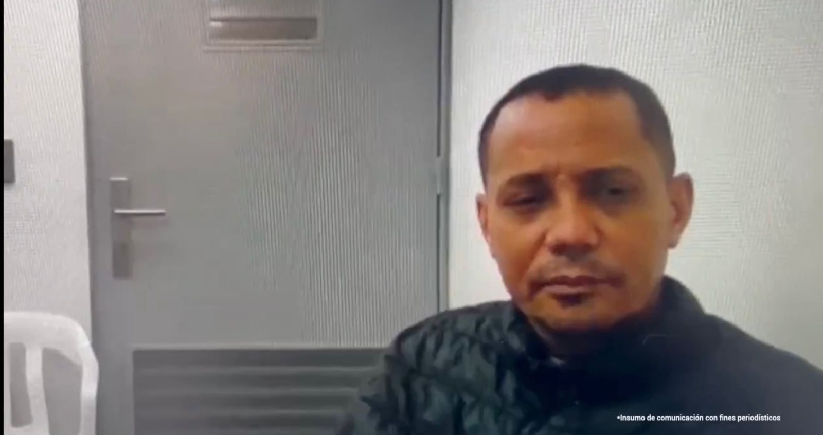 ¿Quién es Samuel Zuleta Márquez, el asesino del testigo clave en el caso Pecci?