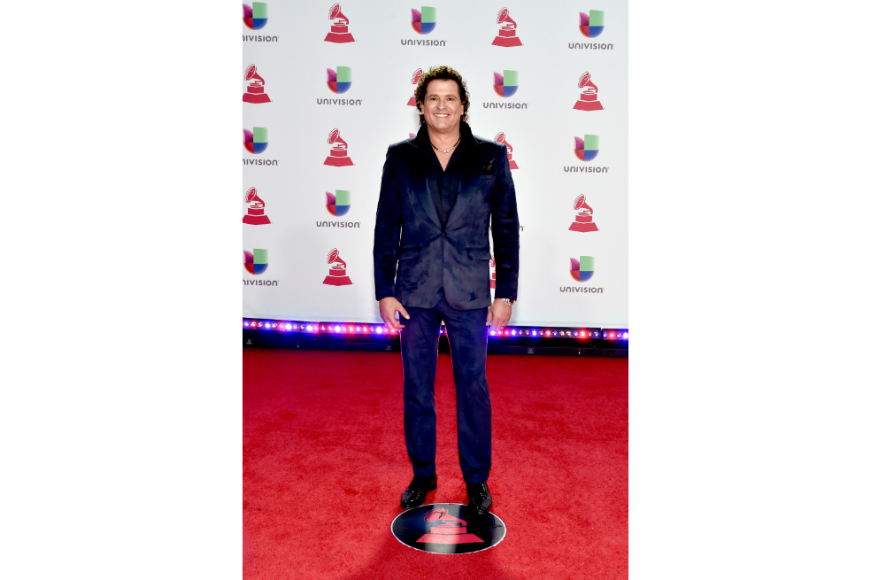 Carlos Vives, Aterciopelados y Juanes, vencedores en pregala de los Latin Grammy