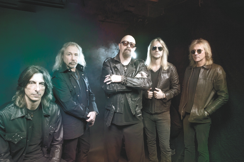 Rob Halford: “Judas Priest es el principio del heavy metal”