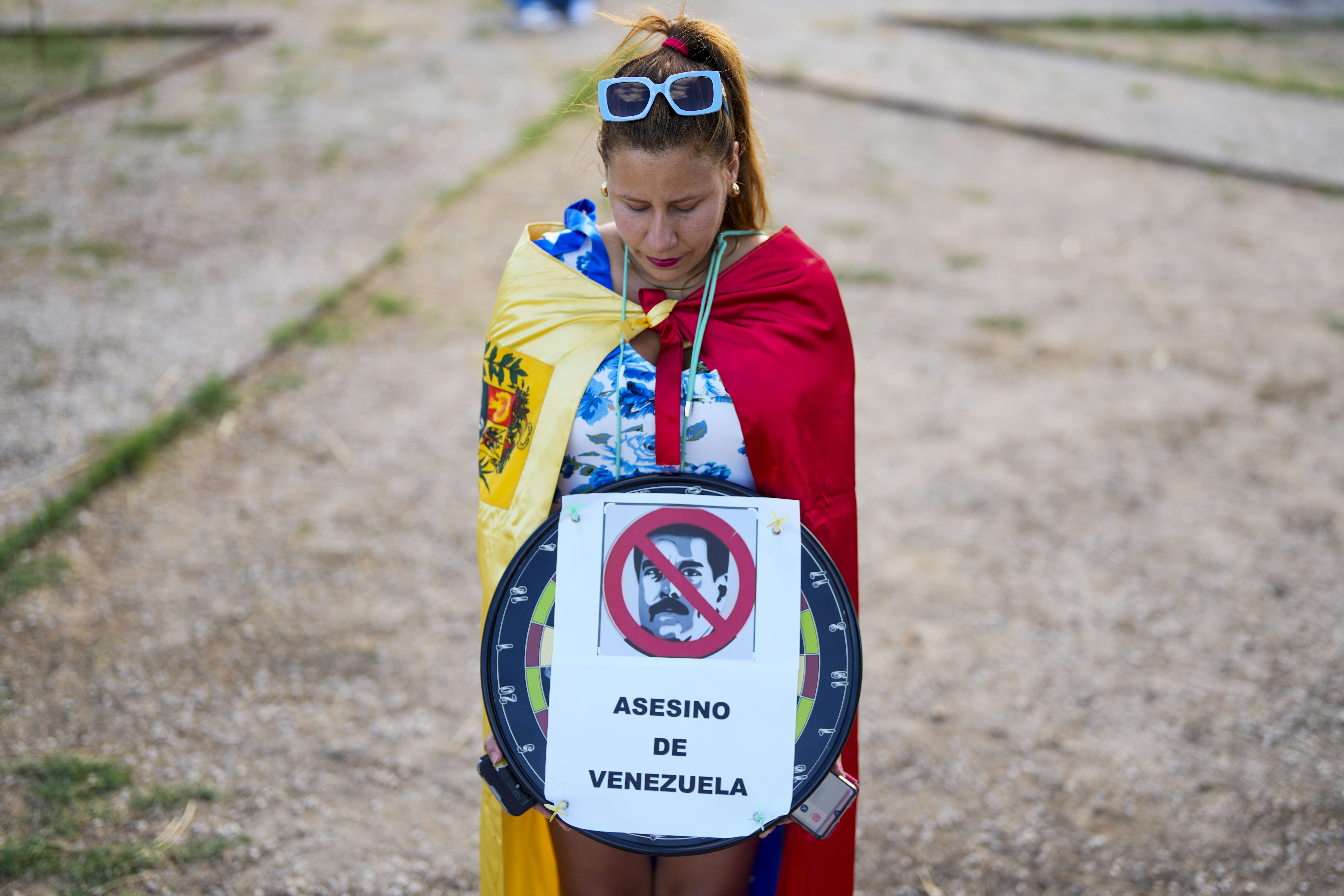 “Día triste para la democracia”: reacciones tras la salida de González de Venezuela