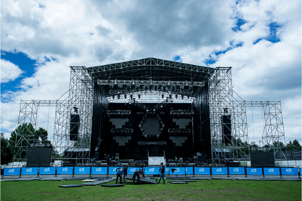 ¿Tiene ideas creativas para la producción de eventos? Esta convocatoria le interesa