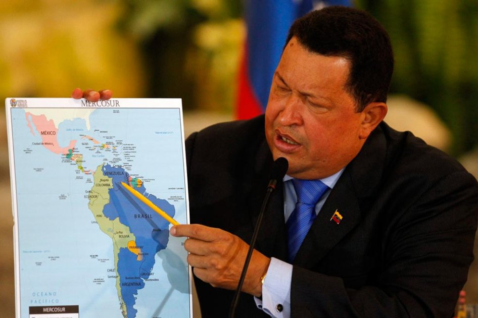 Republicanos usan imagen de Chávez en tarjetas de «felicitación» a Obama