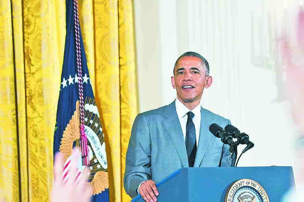 La administración Obama comenzó la expansión del espectro de búsqueda internacional de la NSA hace tres años. /EFE